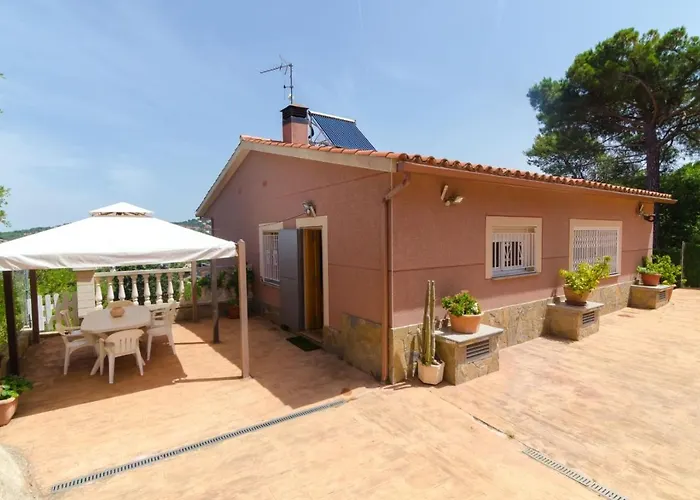 Club Villamar - Canxevi Vila Lloret de Mar