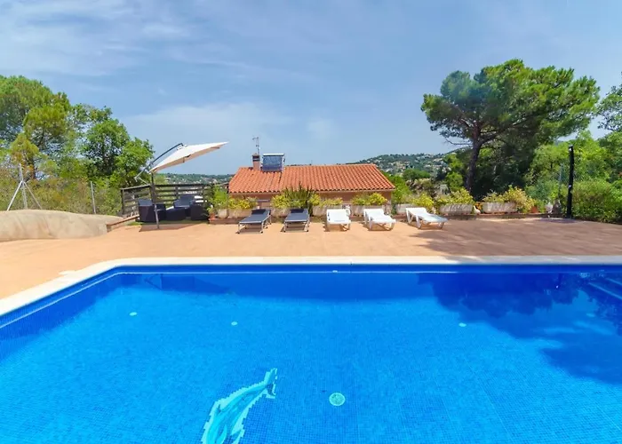 Club Villamar - Canxevi Vila Lloret de Mar