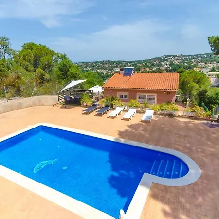 Club Villamar - Canxevi Villa *