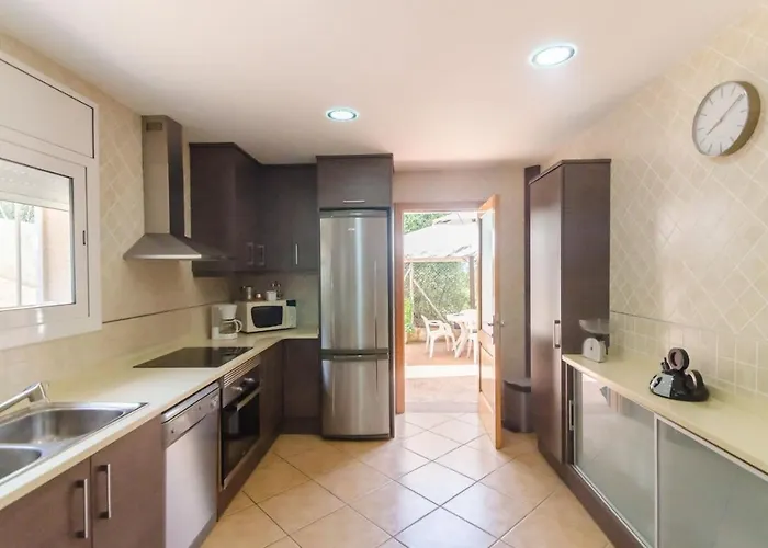 Club Villamar - Canxevi Villa