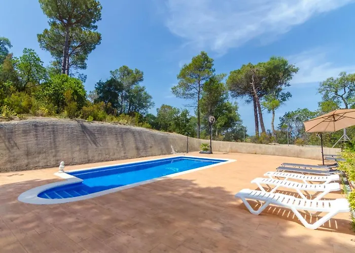 Willa Club Villamar - Canxevi Lloret de Mar